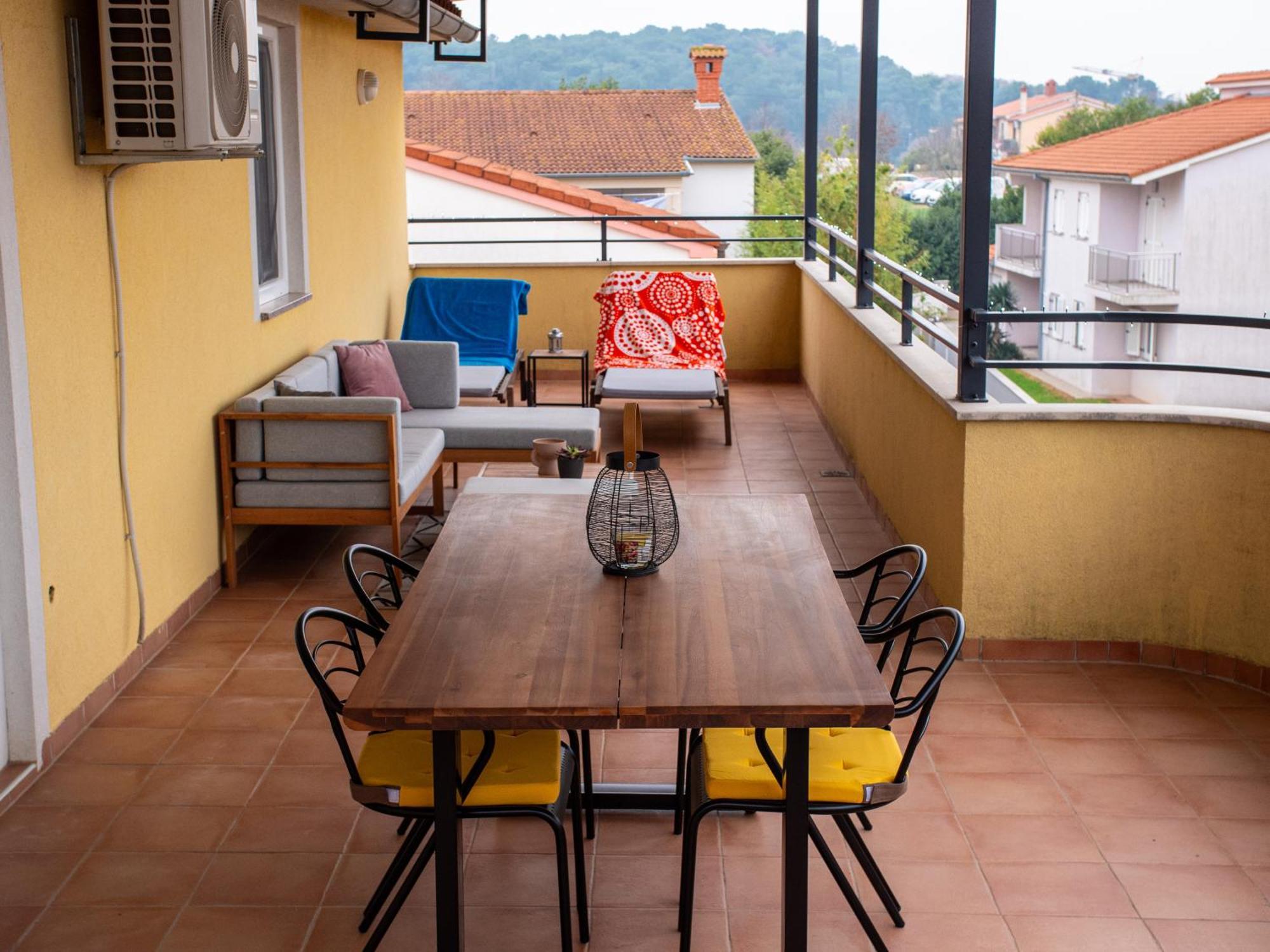 Jacqueline Apartment Pula Exterior photo