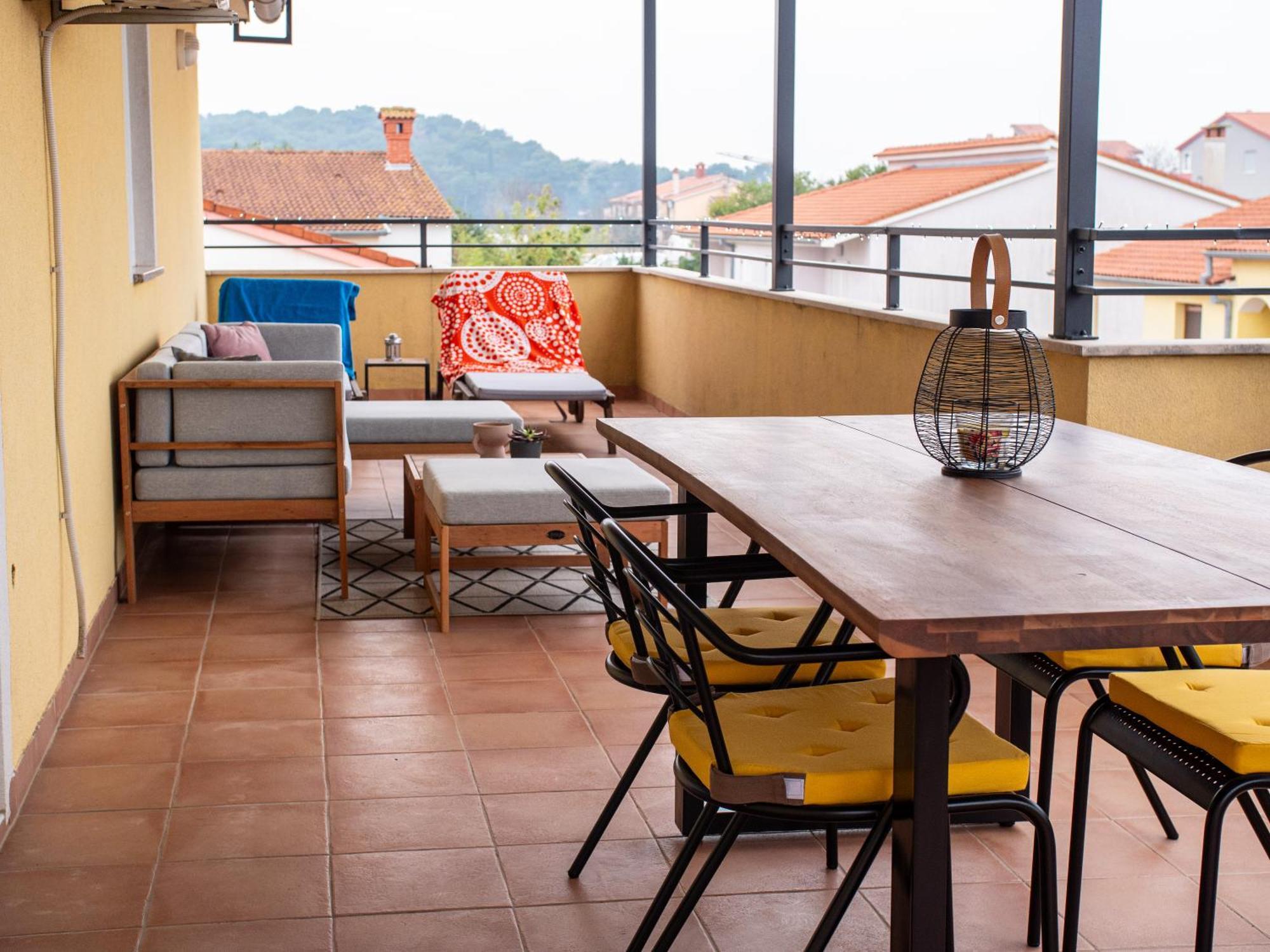 Jacqueline Apartment Pula Exterior photo