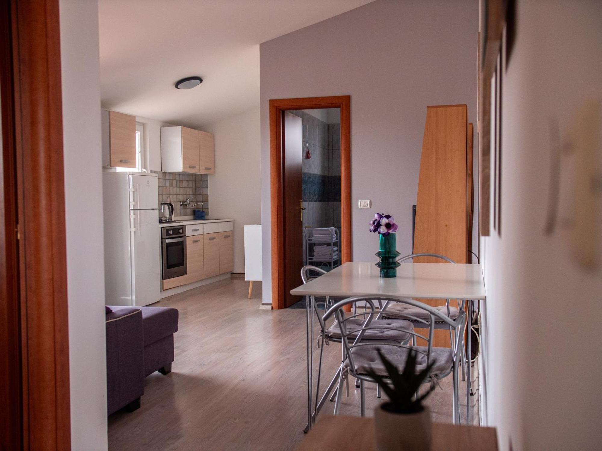 Jacqueline Apartment Pula Exterior photo