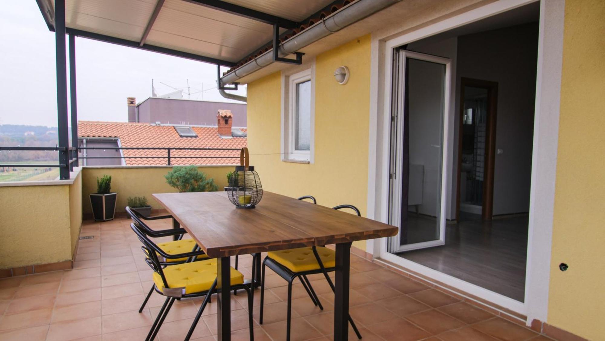 Jacqueline Apartment Pula Exterior photo