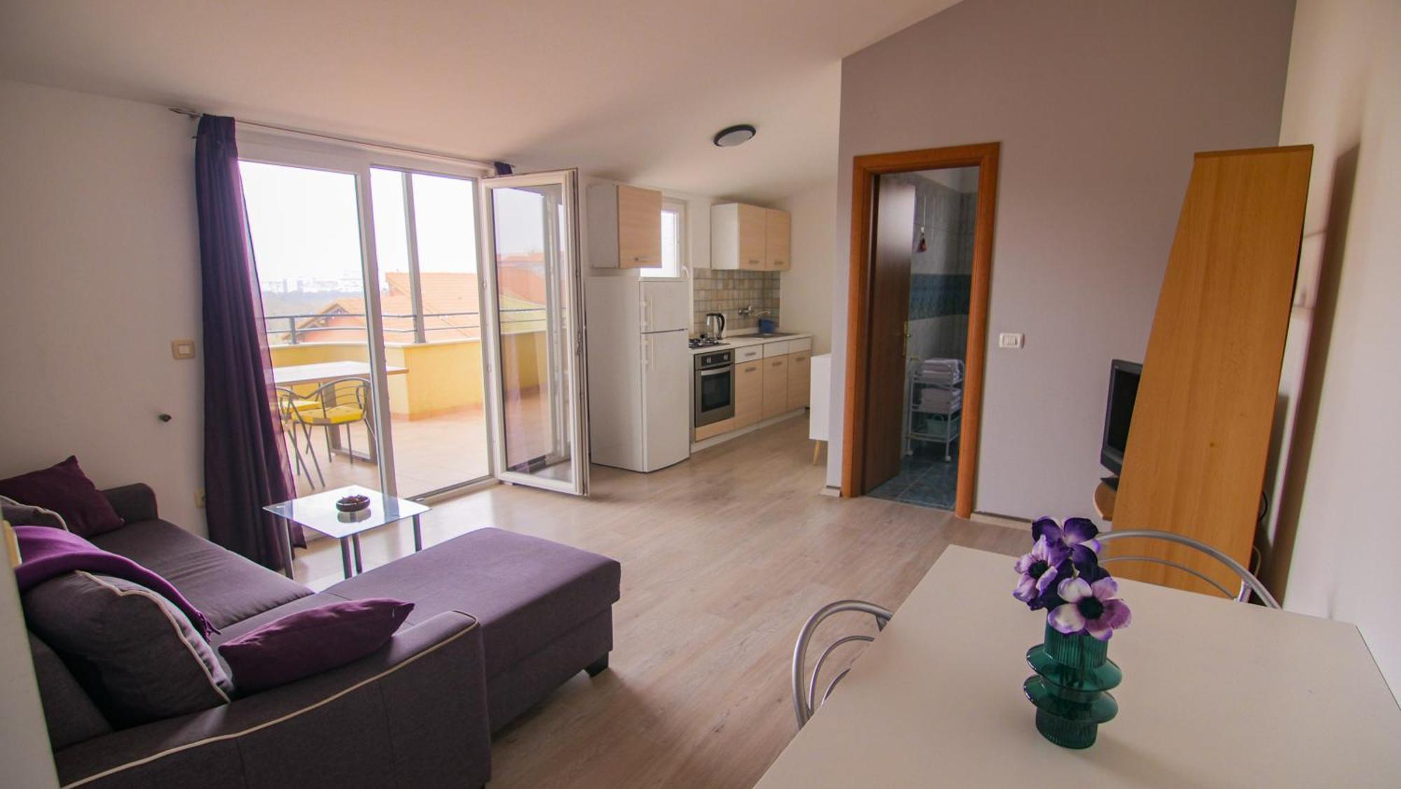 Jacqueline Apartment Pula Exterior photo